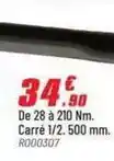 Brico Pro Carré offre