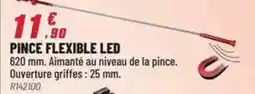 Brico Pro Pince flexible led offre