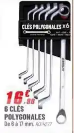 Brico Pro Polygonales offre