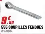 Brico Pro Gourmet gold - goupilles fendues offre