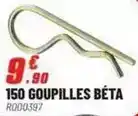 Brico Pro Goupilles béta offre