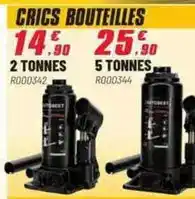 Brico Pro 2 tonnes offre