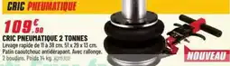 Brico Pro Pneutatione 2 tonnes offre