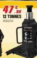 Brico Pro Tonnes offre