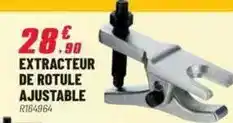 Brico Pro Extracteur de rotule ajustable offre