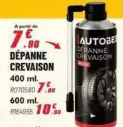 Brico Pro Depanne crevaison offre