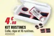 Brico Pro Kit rustines offre