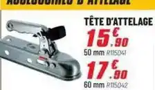 Brico Pro Tête d'attelage offre