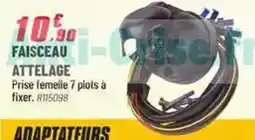 Brico Pro Faisseau attelage offre