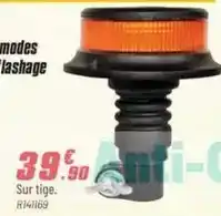 Brico Pro Sur tige offre