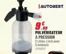 Brico Pro Autobest - pulvérisateur à pression offre