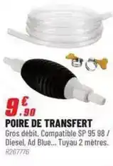 Brico Pro Ad blue - poire de transfert offre