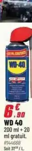 Brico Pro Wd-40 - wd 40 offre