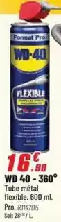 Brico Pro Wd-40 - 360° offre