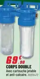 Brico Pro Corps double offre