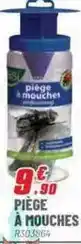 Brico Pro Piège à mouches offre