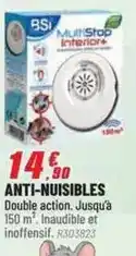 Brico Pro Bs - anti-nuisibles offre