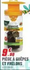 Brico Pro Piège à guèpes et frelons offre