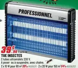 Brico Pro Tue insectose offre