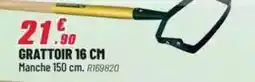 Brico Pro Grattoir 16 cm offre