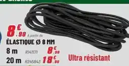 Brico Pro Élastique offre