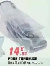 Brico Pro Pour tondeuse offre
