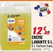 Brico Pro Creme lavante offre