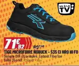 Brico Pro Tige microfibre offre