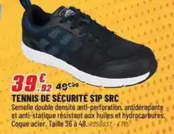 Brico Pro Tennis de securite s 1p src offre