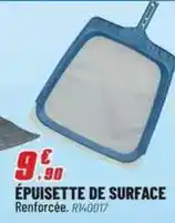 Brico Pro Épuisette de surface offre