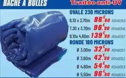 Brico Pro Ovale 230 microns offre