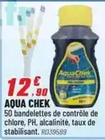 Brico Pro Aqua - chek offre