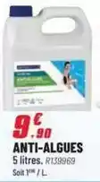 Brico Pro Anti-algues offre