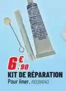 Brico Pro Kit de reparation offre