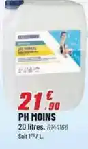 Brico Pro 20 litres offre