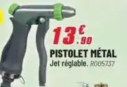 Brico Pro Pistolet metal offre