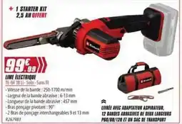 Brico Pro Lime électrique offre