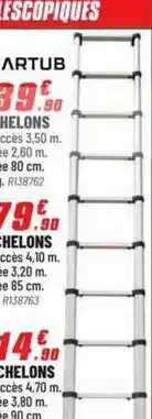 Brico Pro Helons offre
