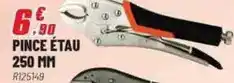 Brico Pro Pince étau 250 mm offre