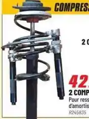 Brico Pro Pour ressa d'amortis offre