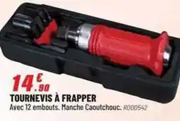 Brico Pro Tournevis a frapper offre