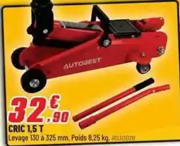 Brico Pro Autobest - cuna de cocina offre