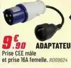 Brico Pro Adaptateu prise cee offre