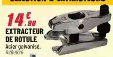 Brico Pro Extracteur de rotule offre