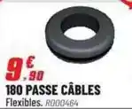 Brico Pro 180 passe câbles offre