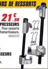 Brico Pro Presseurs offre