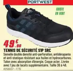 Brico Pro Tennis de securite sip src offre
