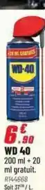 Brico Pro Wd-40 - wd 40 offre