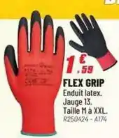 Brico Pro Flex grip offre