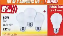 Brico Pro Carrefour - 60w offre